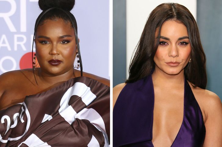 Lizzo and Vanessa Hudgens were both born in 1988.