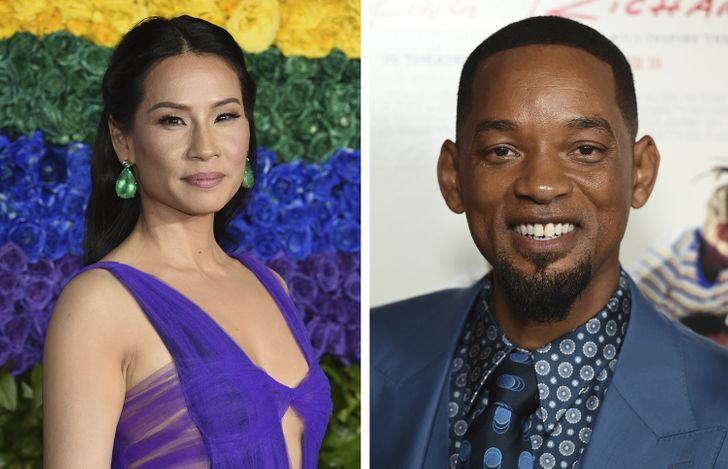 Lucy Liu and Will Smith are 53.