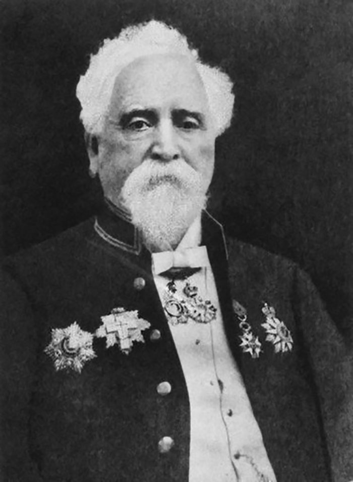 that Hiram Maxim, the inventor of the automatic machine gun, spent so much time test-firing his guns that he became completely deaf. His son Hiram Percy Maxim eventually invented the silencer, but too late to save his father's hearing.