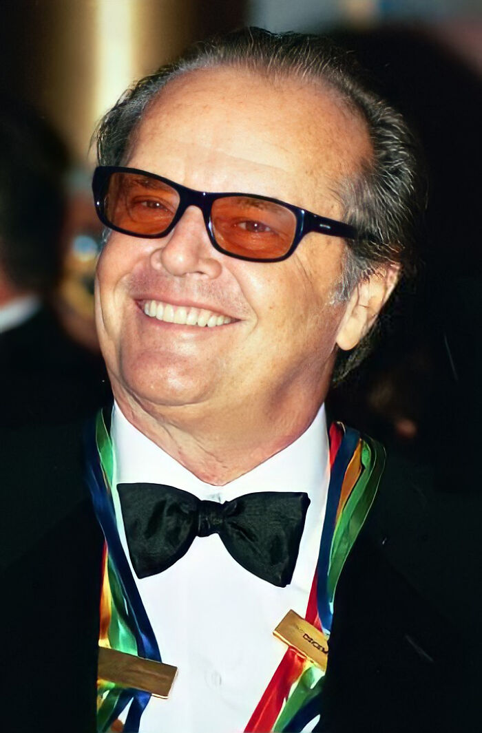 that Jack Nicholson grew up believing his mother was actually his sister. His mom June was 17 years old and unmarried when she gave birth to him. Her parents agreed to raise Jack as their own child with June acting as his sister. Reporters from Time magazine revealed this to Jack in 1974.