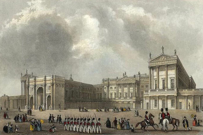 that in 1838 a 14 year old boy nicknamed "The boy Jones" broke into Buckingham Palace and stole Queen Victoria's underwear