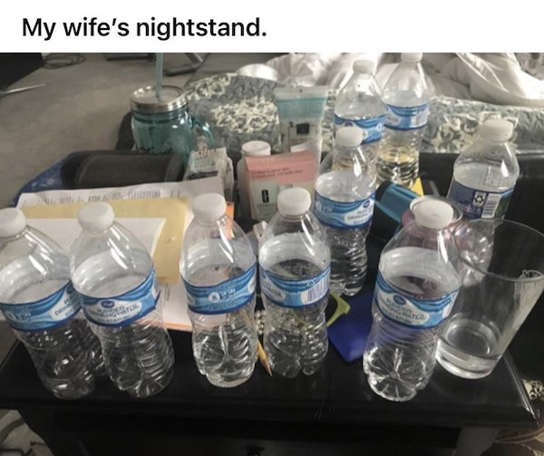 28 People With Crazy Husbands And Wives.