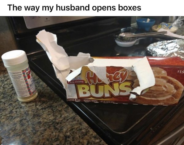 28 People With Crazy Husbands And Wives.