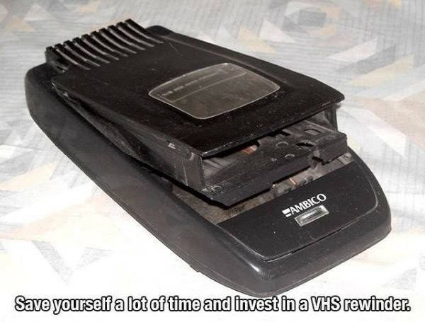 19 Cool Life Hacks From The 90s.