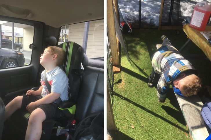 18 Situations That Would Test Your Patience.