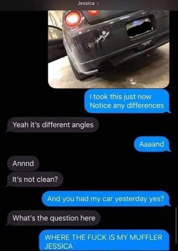 21 Texts That Might Be Too Funny