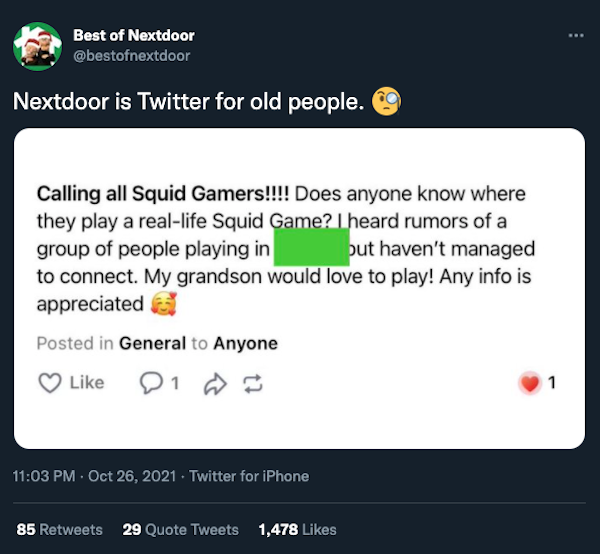 20 WTF Posts From The Nextdoor App