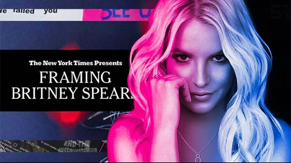 2021 year in review  - framing britney spears - ve talled you The New York Times Presents Framing Britney Spear. y pre ape wat Tada En The Do