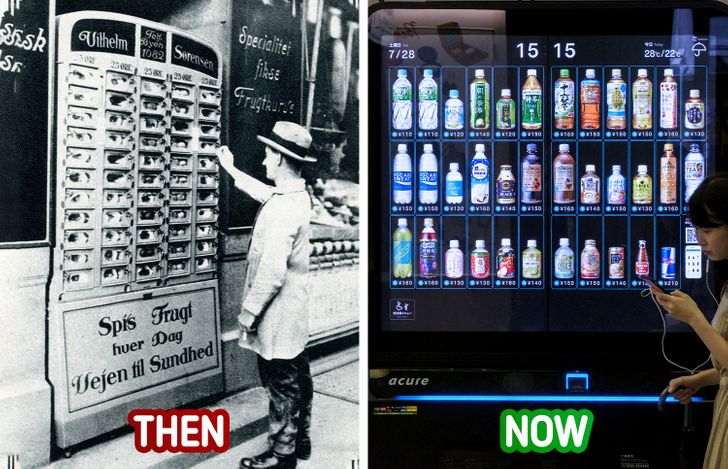 smart vending machines