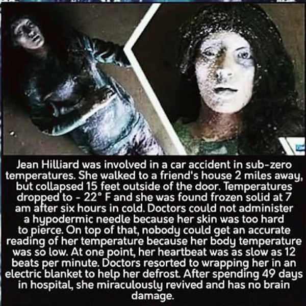 25 Insane Things That Actually Happened.