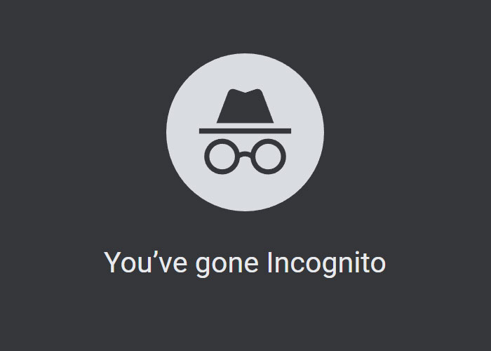 insider secrets - job secrets - google incognito logo - You've gone Incognito