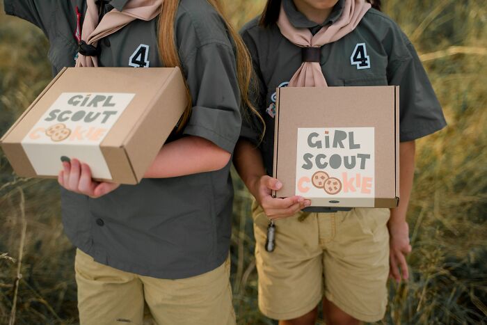 family secrets revealed - dna tests - grass - 4 4 Gpl Scout GiRL Scout