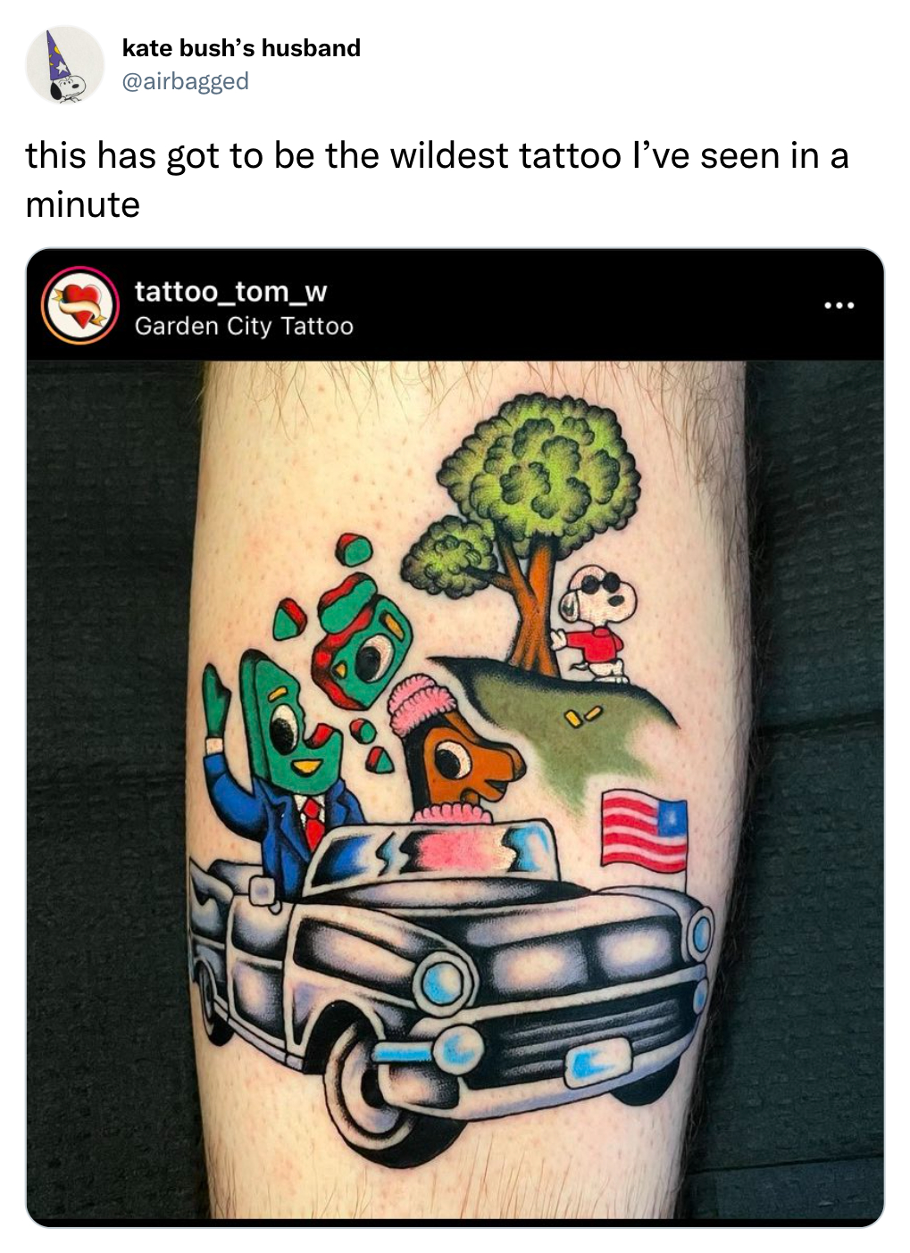 23 Funny Posts From Twitter This Week.