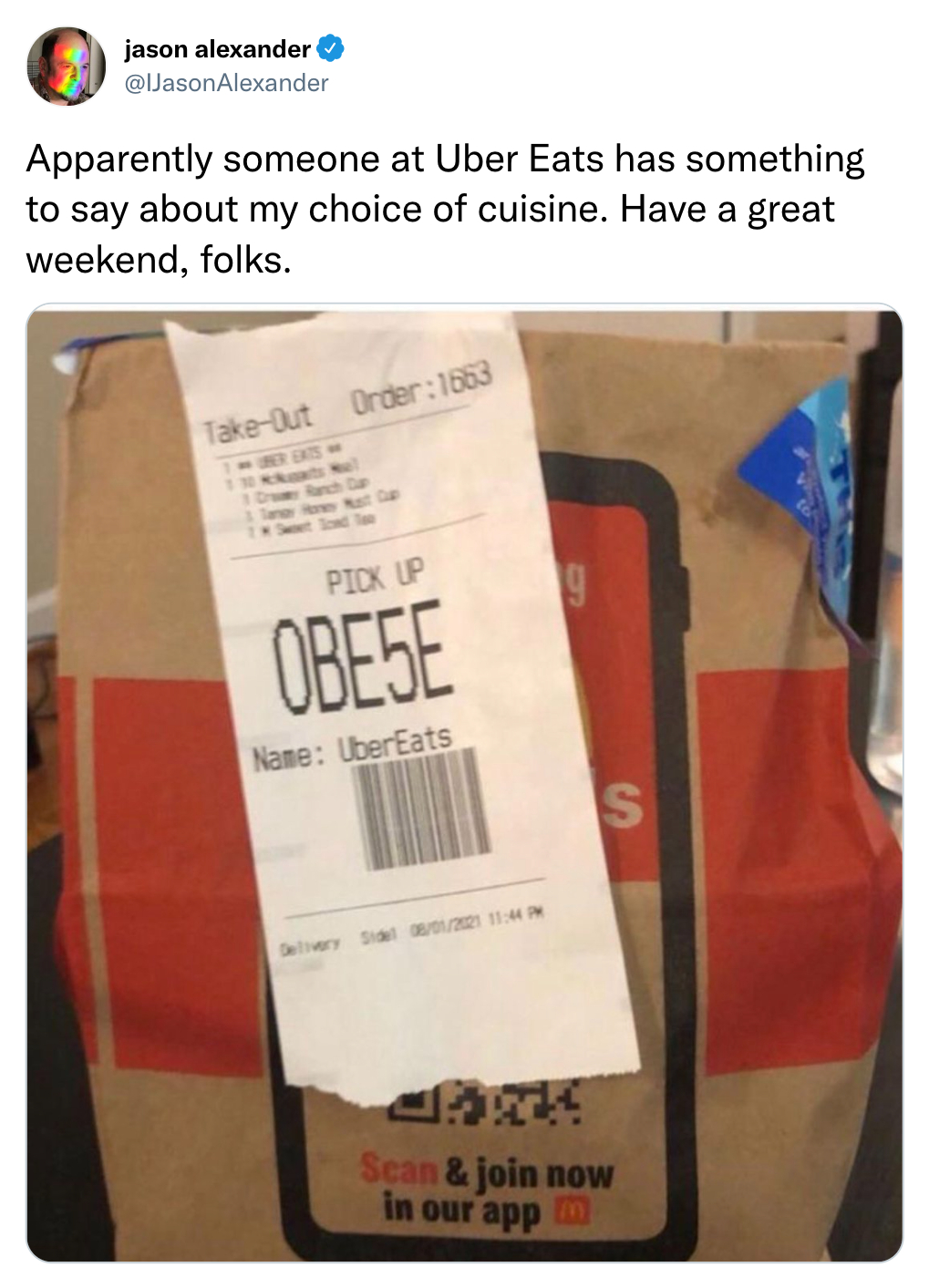 23 Funny Posts From Twitter This Week.