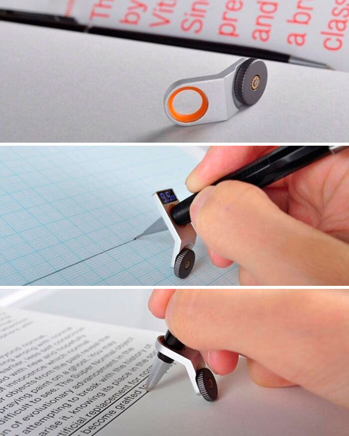 Constrained Ball, This Tool Helps To Draw Straight Lines Without Using A Ruler