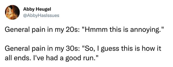 30 Relatable Truths About Being In Your 30s.