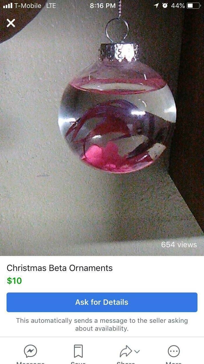 bad people - christmas - glass - Il TMobile Lte 1 44% X 654 views Christmas Beta Ornaments $10 Ask for Details This automatically sends a message to the seller asking about availability. ... Caua Chara Mod