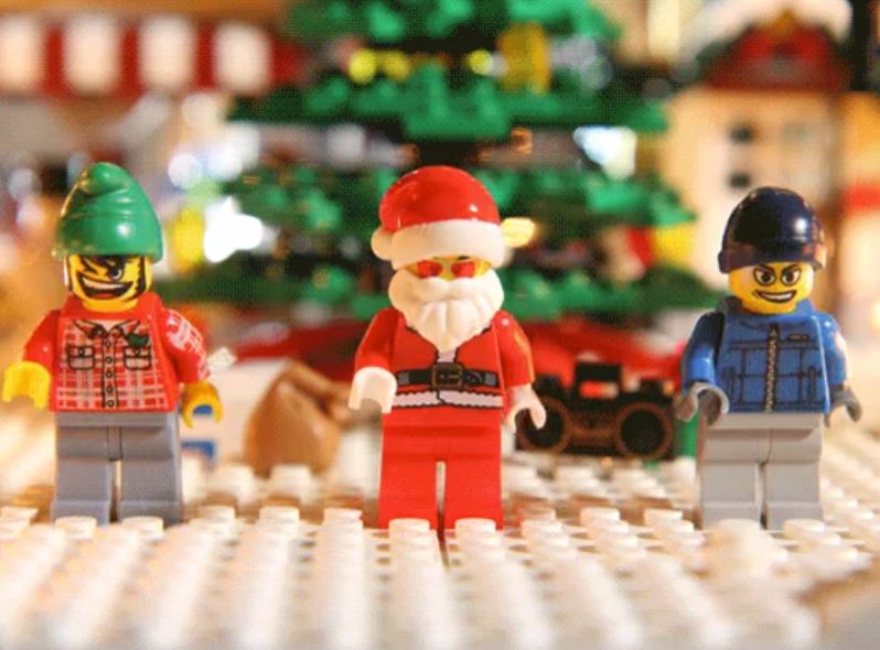 freaky facts  -In one month, the average person consumes about a Lego brick’s worth of microplastic.