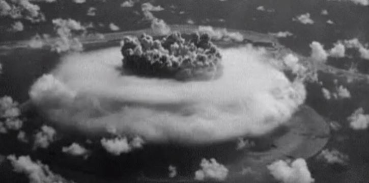 freaky facts  -After the bombing of Hiroshima, “black rain” that contained radioactive material fell, and many didn’t realize it until it was too late.