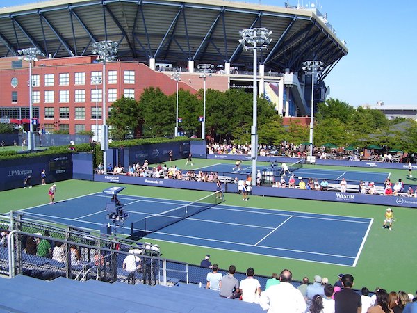 usta national tennis center