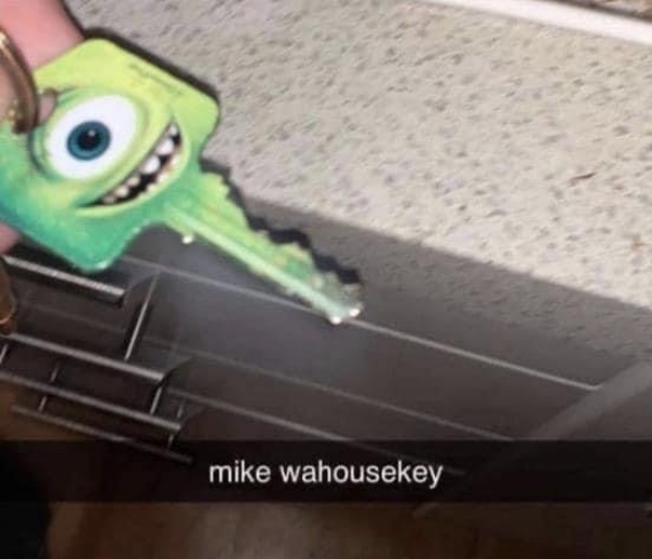 stupid funny things - mike wahouskey - mike wahousekey
