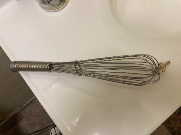 cool things - whisk