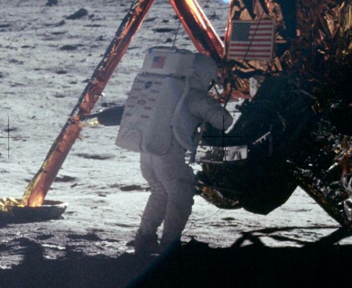 fascinating facts - Neil Armstrong first stepped on the moon