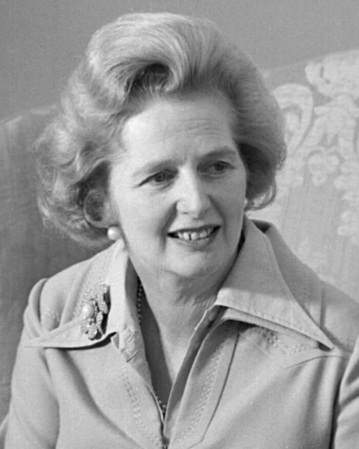 fascinating facts - Margaret Thatcher's 'Britain Awake' speech in 1976 where she stated the USSR was