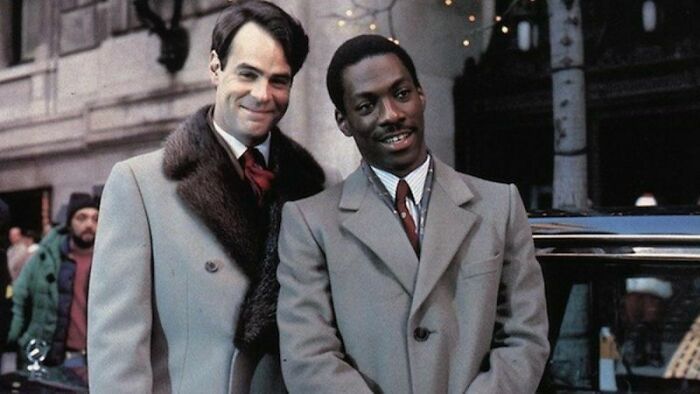 fascinating facts - It’s a tradition in Italy to watch the movie Trading Places on Christmas Eve, with millions tuning in every year.