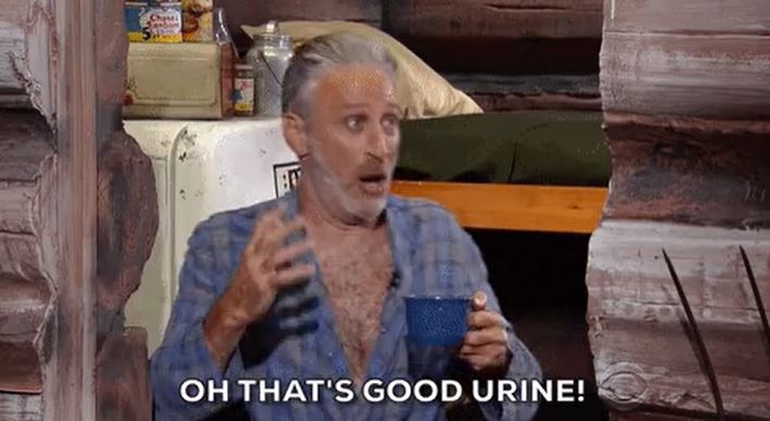 Oh That'S Good Urine!
