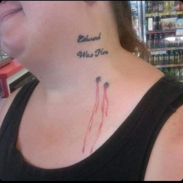 terrible tattoos -