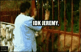lion hugs man gif - Idk Jeremy Jj.Am