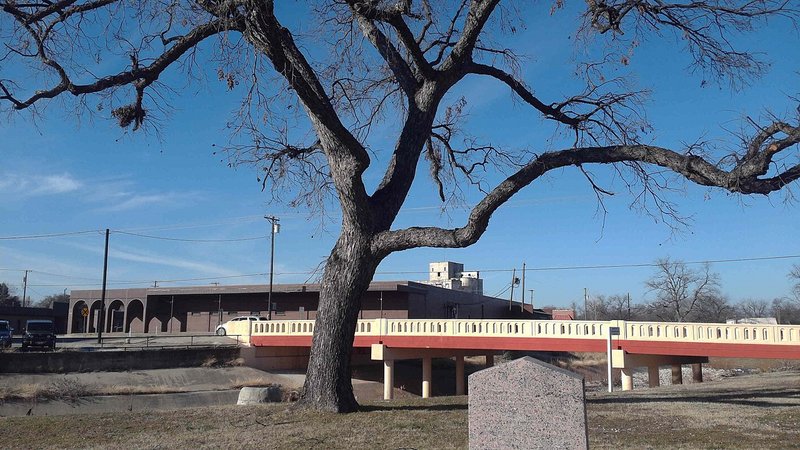 The tree in Gainesville, Tx that saw 41 men hanged during a single month in the US Civil War. It was the single largest mass hanging and largest incident of vigilante justice in American history, is rarely ever talked about, and the tree still stands today.