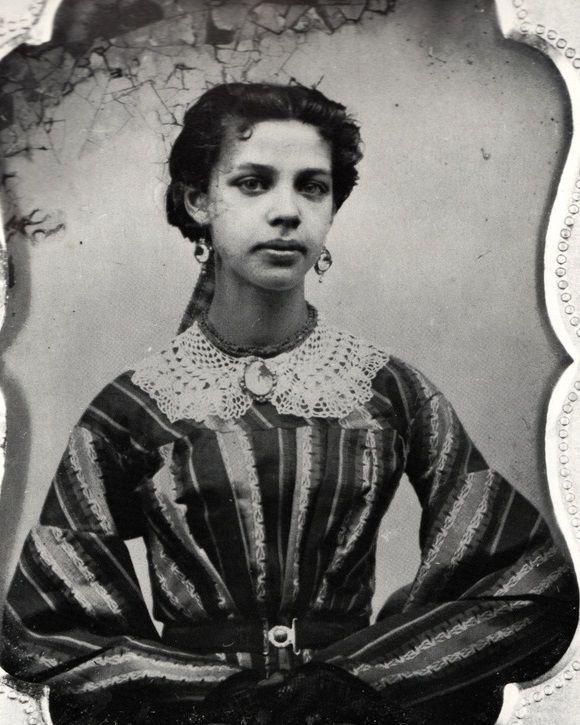 Creole Woman c. 1860