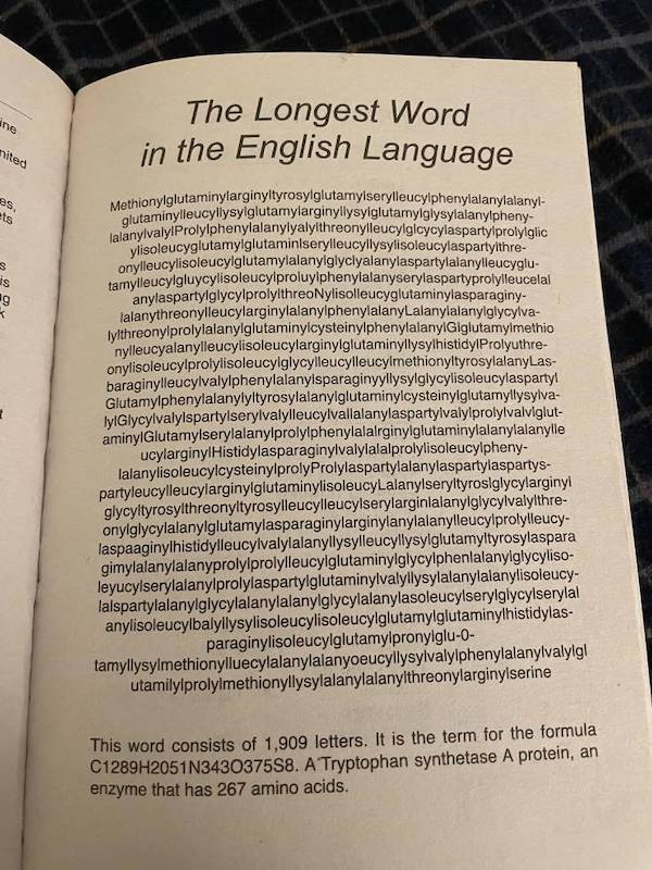 47 Random Facts To Feed Your Brain.