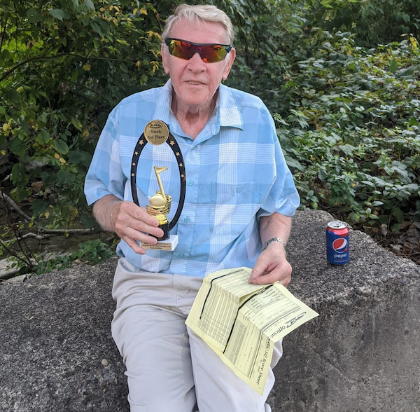 After beating throat cancer, and losing his wife, my 72-year-old stepdad entered a mobile electronics car show and won first place.