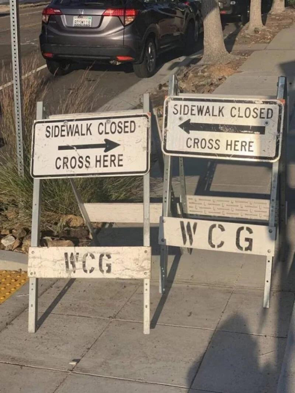 33 People Who Had One Job And Failed.