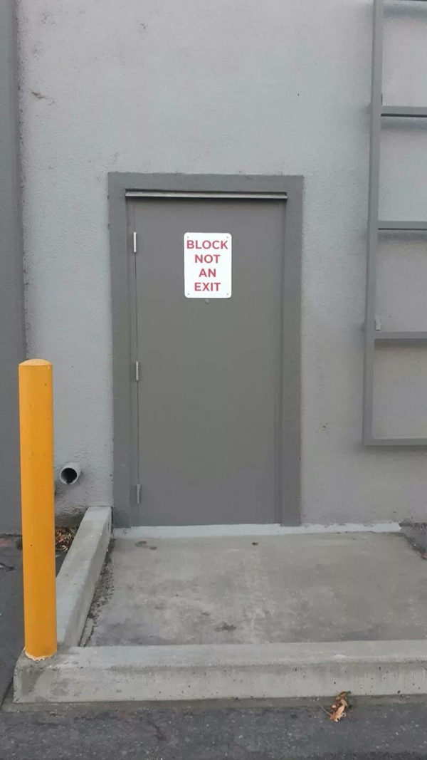 33 People Who Had One Job And Failed.