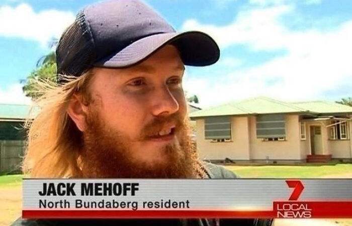 awful names - jack mehoff - Jack Mehoff North Bundaberg resident Local News