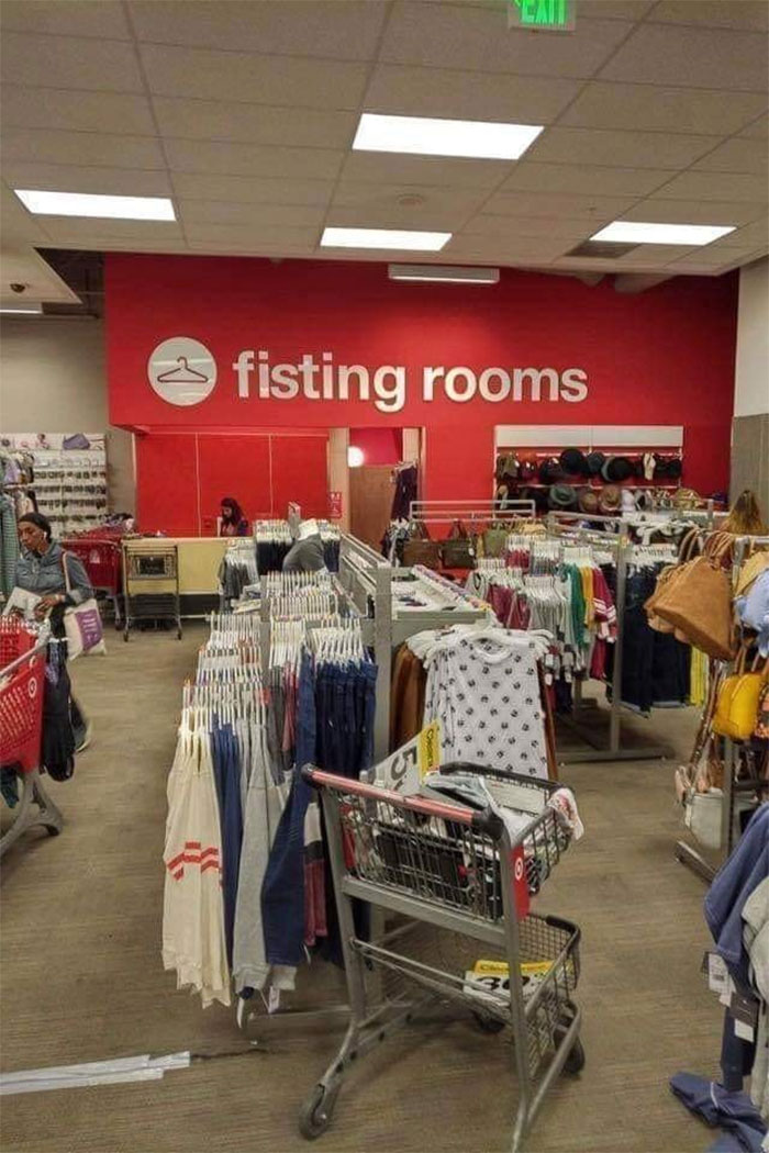 photos with threatening auras - target fisting room - fisting rooms
