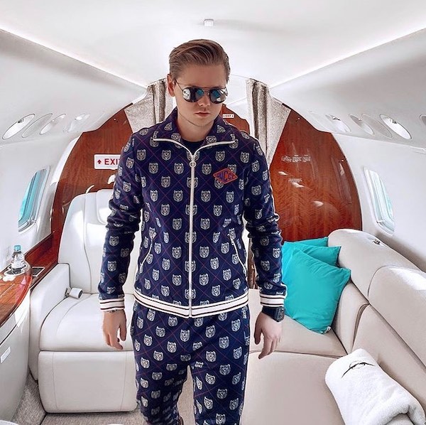 25 Rich Kids Of Instagram Who Have No Shame.