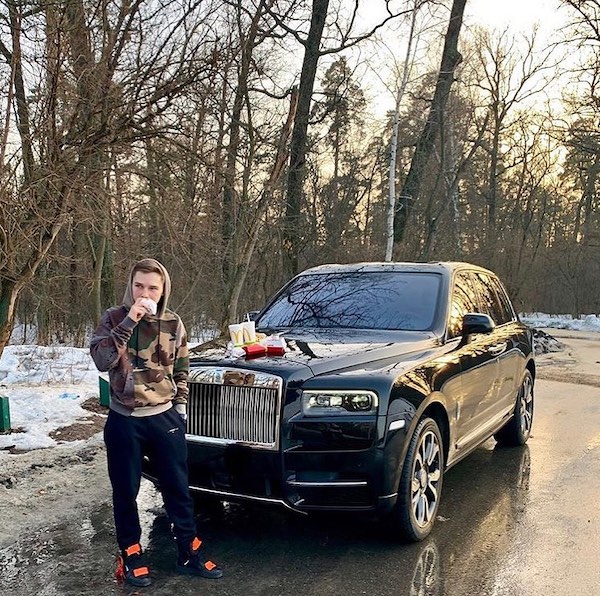 25 Rich Kids Of Instagram Who Have No Shame.