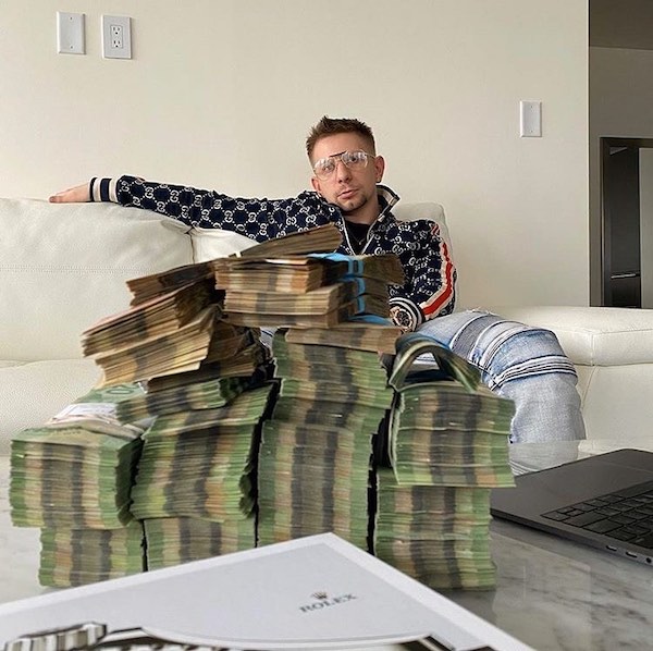 25 Rich Kids Of Instagram Who Have No Shame.