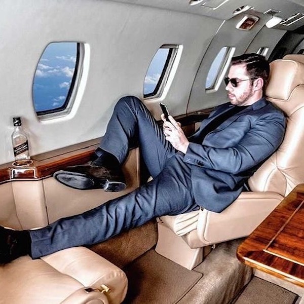 25 Rich Kids Of Instagram Who Have No Shame.