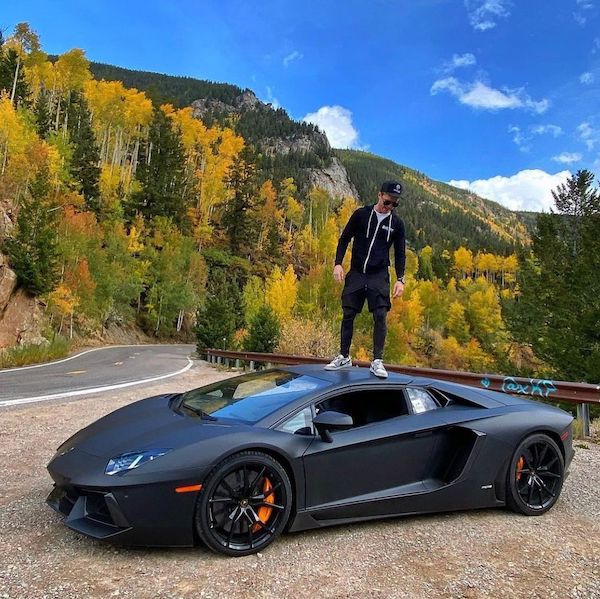 25 Rich Kids Of Instagram Who Have No Shame.