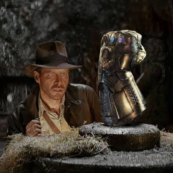 27 Pics With Absolutely No Photoshop.