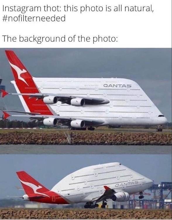 27 Pics With Absolutely No Photoshop.