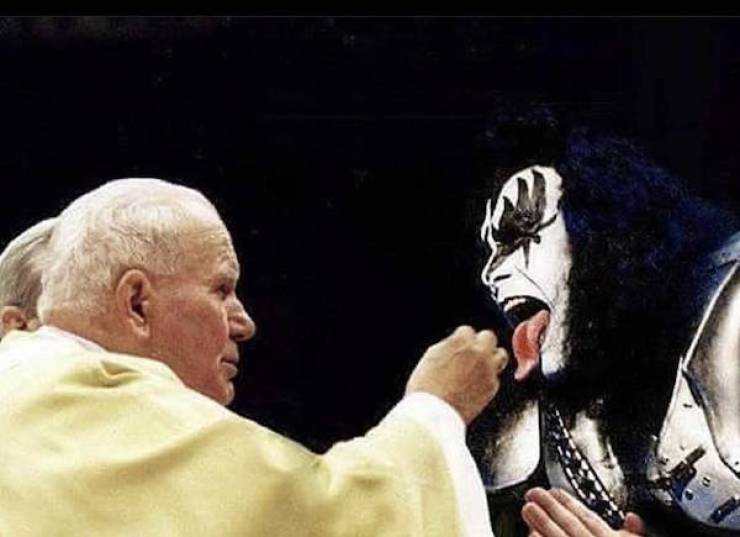 27 Pics With Absolutely No Photoshop.