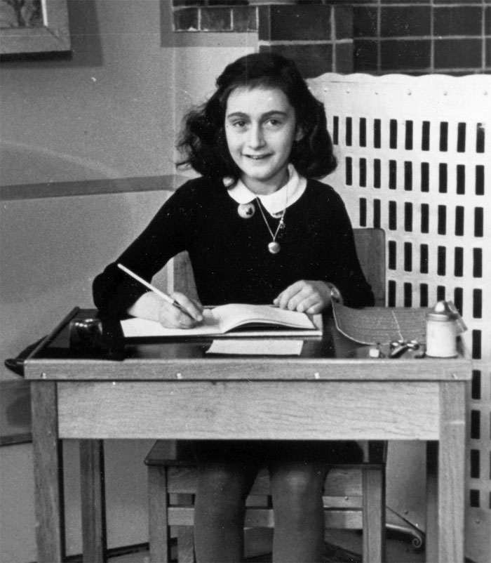unsolved mysteries - cold cases - history facts - anne frank - Iii Iii
