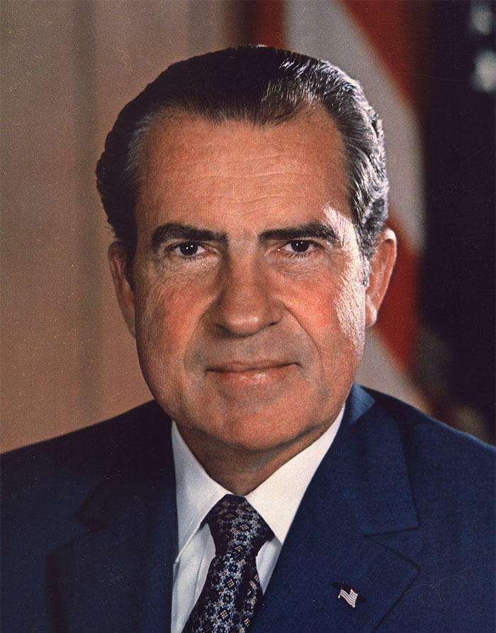 unsolved mysteries - cold cases - history facts - richard nixon